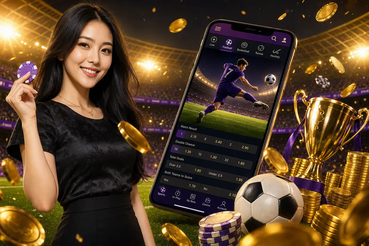 ak99 ဘောလုံး Live Betting မာကက်များ